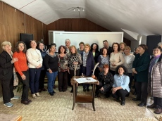 За четвърти път пенсионираните учители отбелязаха Деня на будителите в община Ракитово