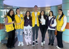 Поезия в коридорите на „Уни Хоспитал“ – вдъхновението на младите будители