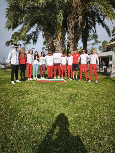 От Турция: Още една европейска титла и четири бронзови медала за СК \