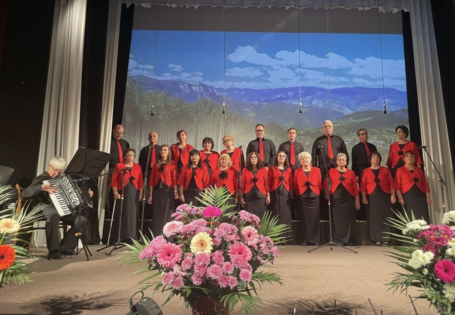 Народно читалище „Виделина – 1865“ в Панагюрище – 160 години духовен плам и светлина