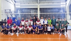 Учители и общински служители премериха сили в Костандово