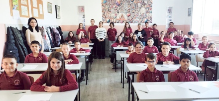 В Пазарджик: Математическо пътешествие назад във времето в ОУ „Христо Смирненски“