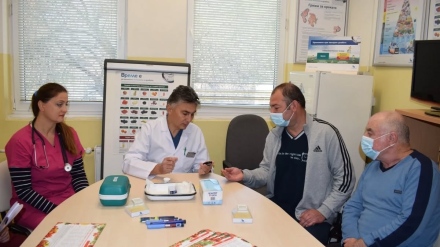 Ендокринолози от МБАЛ-Пазарджик ще измерват кръвна захар пред музея в петък