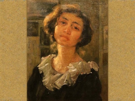 С Пазарджик е свързана една от първите български художнички - Елисавета Консулова-Вазова