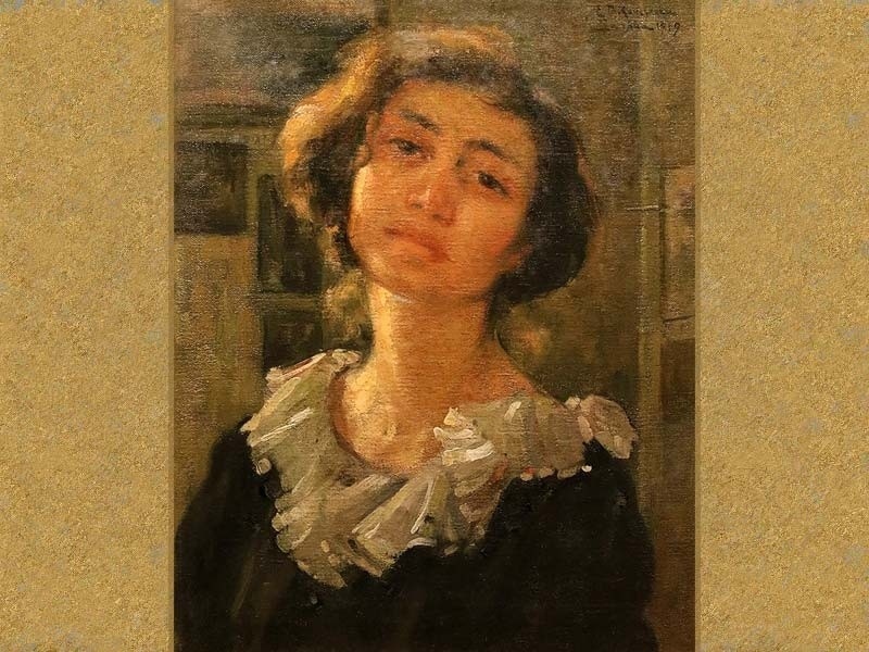 С Пазарджик е свързана една от първите български художнички - Елисавета Консулова-Вазова