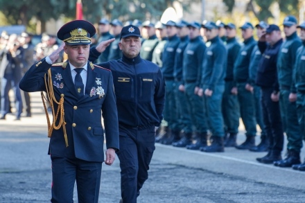 400 стажанти от Центъра за специализация и професионална подготовка в Пазарджик се заклеха днес