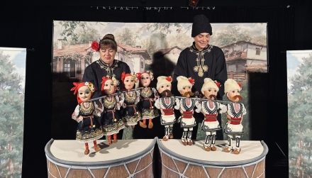 С безплатни спектакли в Пазарджик и Панагюрище гостува хасковският театър \