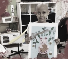 11-годишната Мони отиде на небето - днес е ден на траур в община Белово