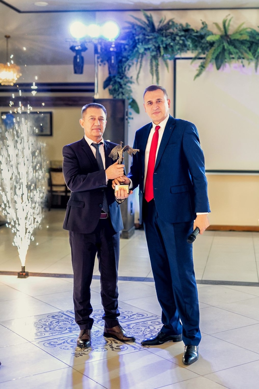 Красимир Георгиев е Предприемач на годината – 2025, Веселин Делчев е с награда за утвърждаване авторитета на СЧПР-Пазарджик