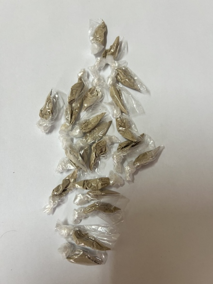 И на наша територия вече има иззет от опасния наркотик фентанил