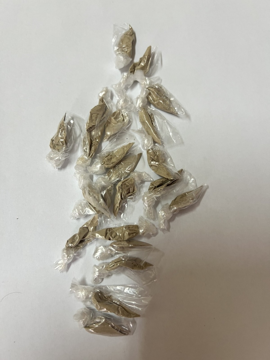 И на наша територия вече има иззет от опасния наркотик фентанил