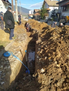 След ремонта на „Триъгълник“-а в кв. „Каменица“, реновират още улици във Велинград