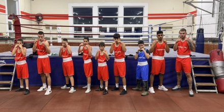 Благо Солов подари екипировка и оборудване на Боксов клуб “Тракиец“, в клуба се готвят за бляскава Коледна гала вечер