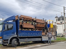  Предколедно поставят нови 113 пейки в град Септември