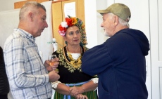 Изложбата “Безкрайности“ и Борис Христов белязаха 95-годишнината на НЧ “Отец Паисий-1930 г.“