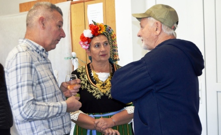 Изложбата “Безкрайности“ и Борис Христов белязаха 95-годишнината на НЧ “Отец Паисий-1930 г.“