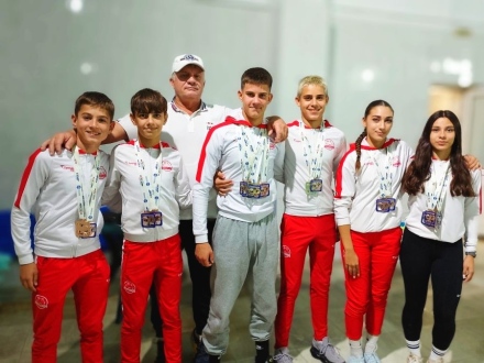 СК “Шампион“ (Пазарджик) – радост и гордост след златотресението в Турция