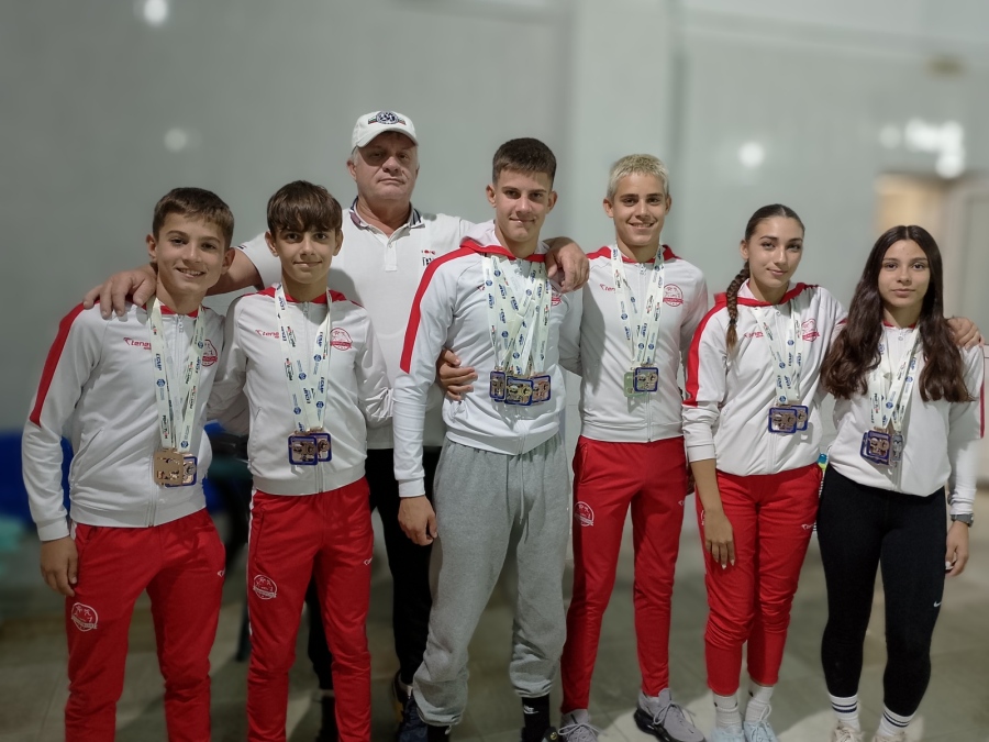 СК “Шампион“ (Пазарджик) – радост и гордост след златотресението в Турция