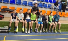 Злато и сребро в бадминтона за Митко Терзиев от СК “Георги Бенковски“ – спечелиха титлата със Стоян Деспов от СК “Хебър“