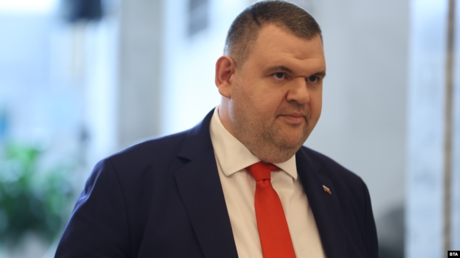 Делян Пеевски за протеста вчера: Искате ли и аз да блокирам НС?
