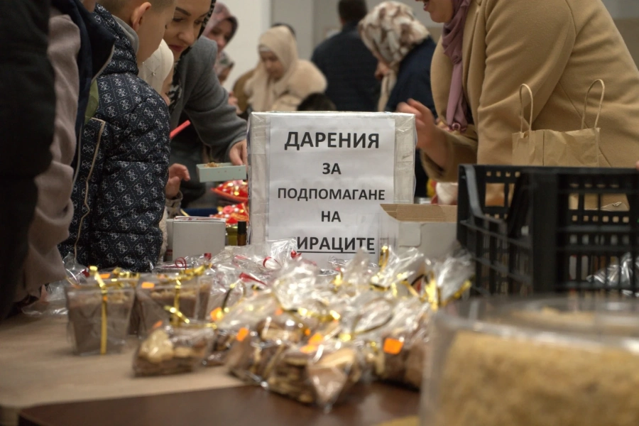 Близо 28 000 лева събраха в Сърница в Седмицата на сираците