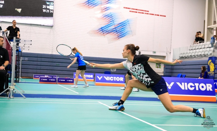 Гери Павлова  в Топ 5 на Открития шампионат на Уелс