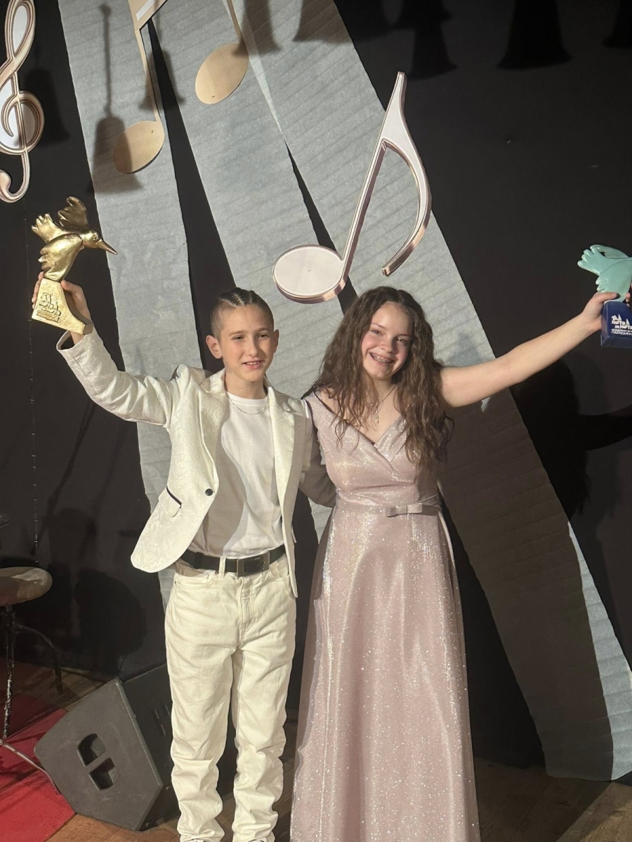 Ето кои са наградените в Международния конкурс музикална академия ”Нота по нота” - 2025 в Пазарджик