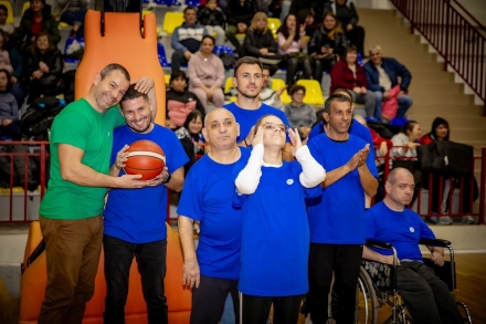 Пазарджик отбеляза Международния ден на хората с увреждания – 3 декември