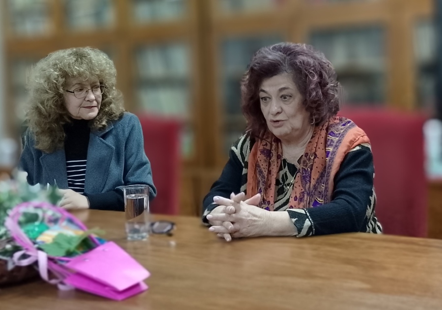 Д-р Елисавета Генчева бе гост в “Лицата на Пазарджик“