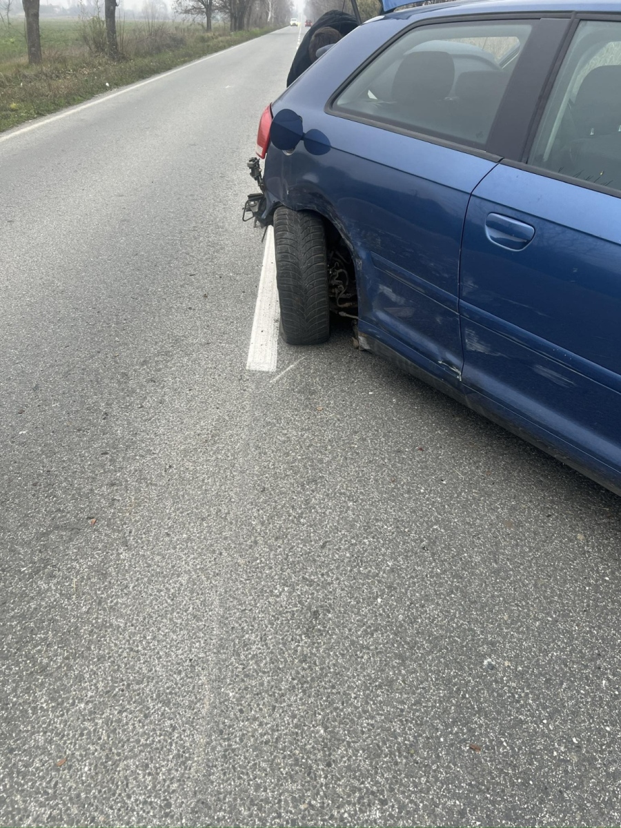 Автомобилният ас Турал Метков: По чудо оцеляхме между Братаница и Звъничево!