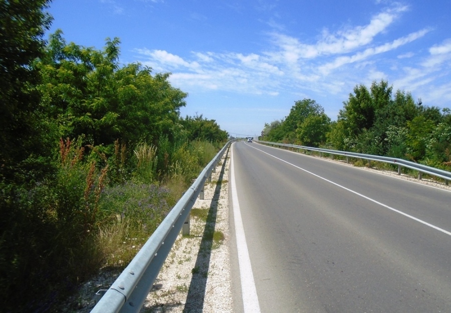 27-годишен водач от Велинград загина на място при челен удар с микробус