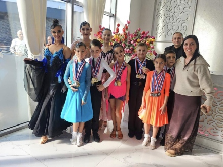 В Спортен клуб “Импулс - Велинград 2002“ блестят и таланти от Италия, Батак и Сърница