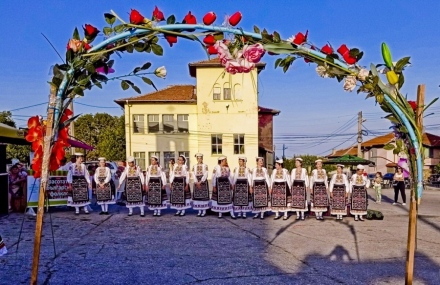 Читалището във Величково спечели проект за 14 000 лева за музикално-танцов спектакъл за Гергьовден