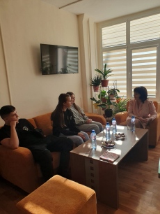 Председател за един ден на Административен съд – Пазарджик