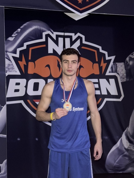 Шампионът по бокс Димитър Стоилов от Пещера: Спечелих титлата на Нидерландия с тактика от България