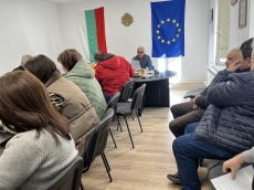 Червенокръстката организация в община Лесичово отчете дейността си за 2025 г.