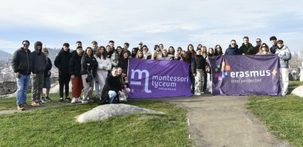 Международно сътрудничество и обмен на ученици в ЕГ “Бертолт Брехт“ – Пазарджик по проекта “YOUTHTOPAI“, Erasmus+