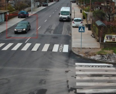 Първите камери за скорост в Септември вече уловиха нарушители