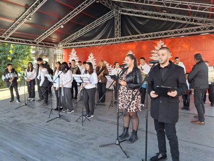 Първата инициатива на Общинския консултативен съвет по въпросите за младежта във Велинград бе в подкрепа на Ивана