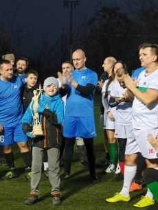 В Пазарджик: Съдии срещу Адвокати - 4:1, победител е Митко