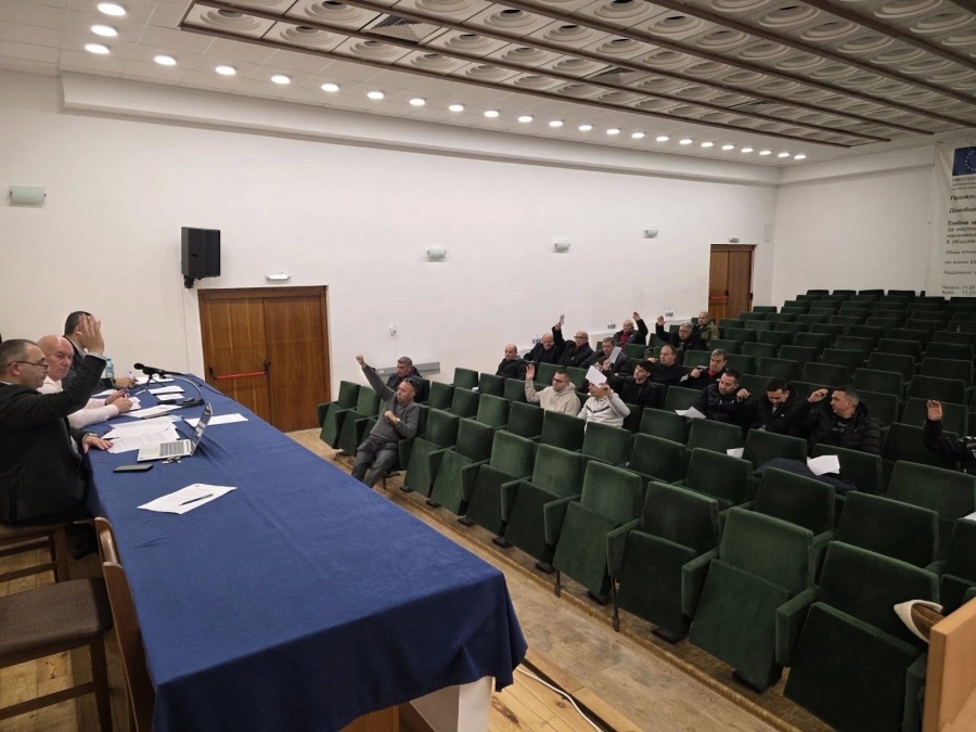 Тодор Масларов е новият председател на ФК „Чепинец“ – Велинград