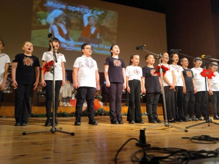 СУ “Георги Брегов“ - гр. Пазарджик се включи в благотворителния концерт “Доброто е заразно“