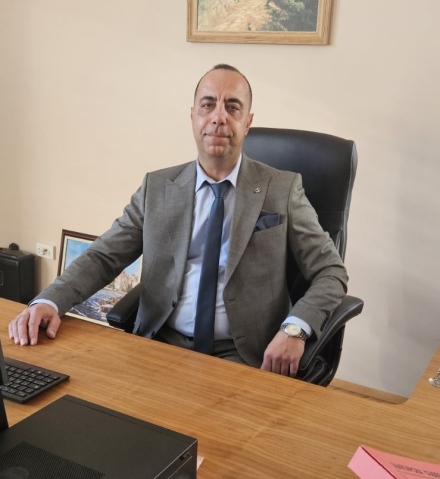 Председателят на Окръжния съд Красимир Комсалов: Ще сплотя колектива и чрез личното си поведение