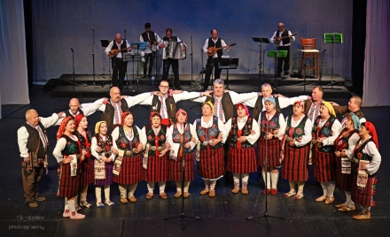 Раздадоха наградите „Сладкопойна чучулига“ - победители са Ива Гидикова и костандовският ансамбъл \