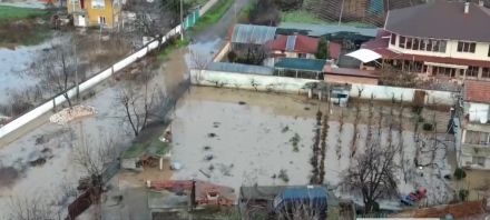 Читателско: Зад кадър от наводнението в Гелеменово