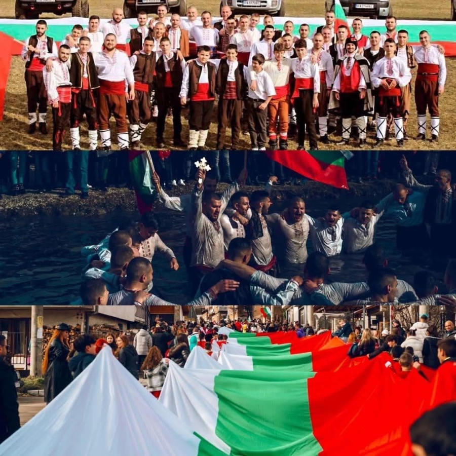 Кметът Георги Холянов обяви Йордановден за неучебен в община Ракитово