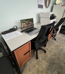 Дигитален клуб за граждани заработи в СРС „Подкрепа“-Пазарджик