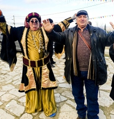 На Дервишовден кмет бе шейх от Дубай