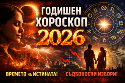 Годишен хороскоп: Започнатото през 2026 година ще дава плодове в бъдеще
