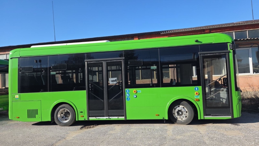 Два електробуса ще обслужват градските линии във Велинград